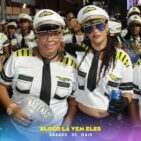 Bloco Lá Vem Eles
